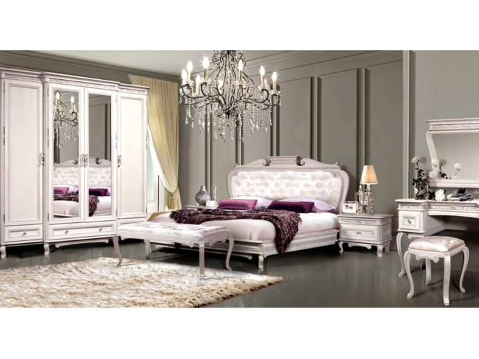 Набор мебели для спальни «Фальконе-2»  ГМ 5180-01