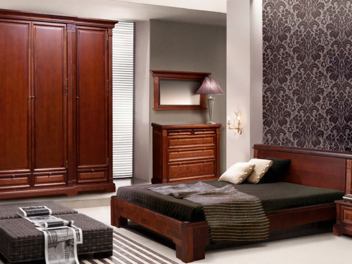 Набор мебели для спальни «Престиж-8.2» ГМ 5980-01